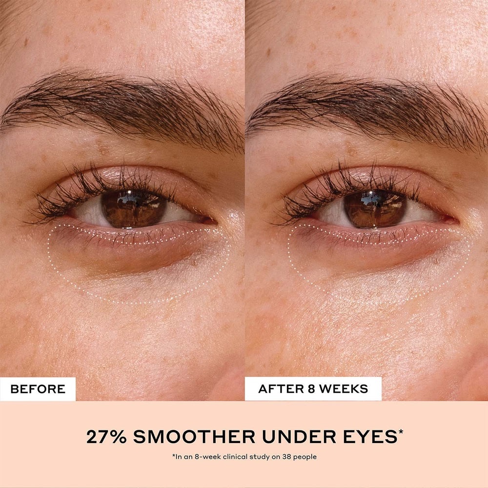 Olehendriksen Banana Bright Eye Cream - Picture 3 of 9